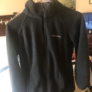 Columbia fleece jacket